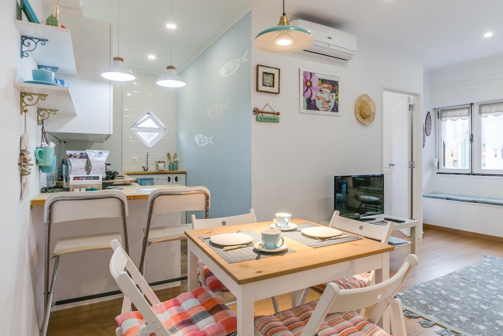 Beach House Apartment Cascais Extérieur photo